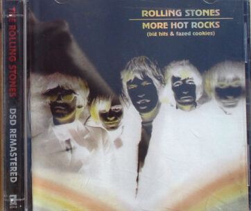 ROLLING STONES - MORE HOT ROCKS-BIG HITS &