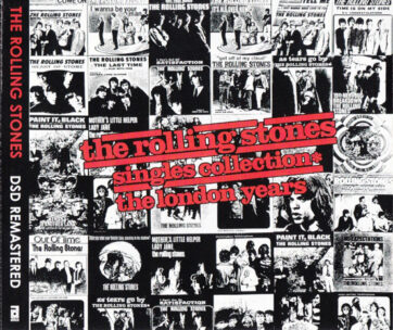 ROLLING STONES - SINGLES COLLECTION-THE