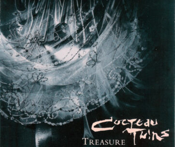 COCTEAU TWINS - TREASURE