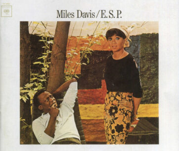 DAVIS, MILES - E.S.P.