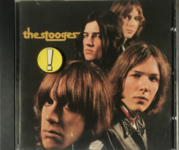 STOOGES - STOOGES