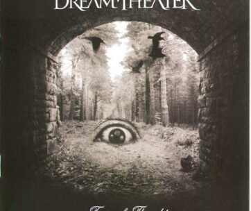 DREAM THEATER - TRAIN OF THOUGHT