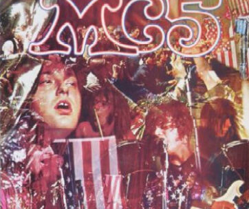 MC5 - KICK OUT THE JAMS