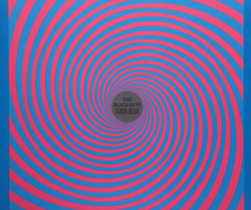 BLACK KEYS - TURN BLUE