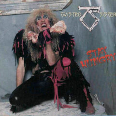 TWISTED SISTER - STAY HUNGRY