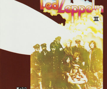 LED ZEPPELIN - 2/REMASTERED