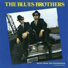 OST - BLUES BROTHERS -REMAST-