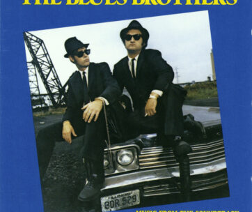 OST - BLUES BROTHERS -REMAST-