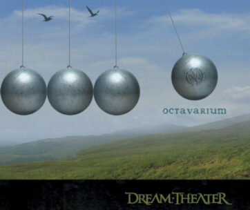 DREAM THEATER - OCTAVARIUM