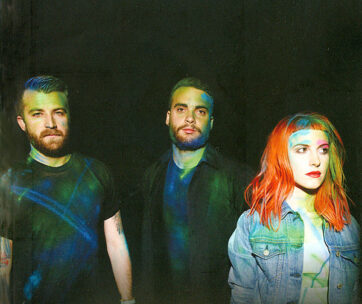 PARAMORE - PARAMORE