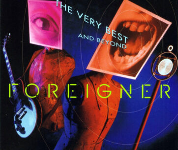 FOREIGNER - VERY BEST & BEYOND