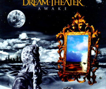 DREAM THEATER - AWAKE