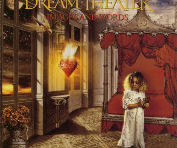 DREAM THEATER - IMAGES AND WORDS