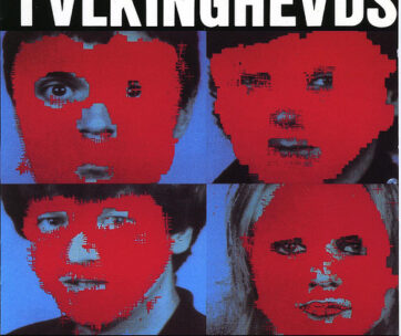 TALKING HEADS - REMAIN IN LIGHT