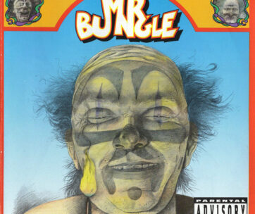 MR. BUNGLE - MR. BUNGLE