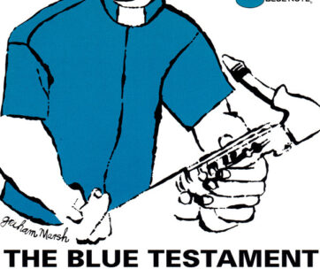 V/A - BLUE TESTAMENT