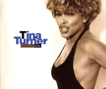 TURNER, TINA - SIMPLY THE BEST