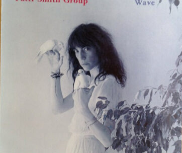 SMITH, PATTI - WAVE -REMAST-