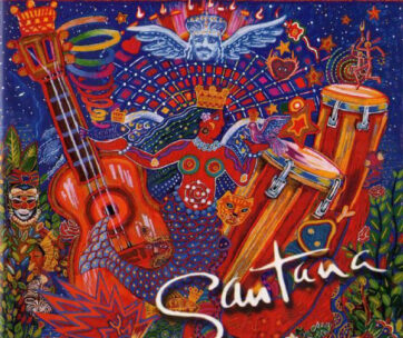 SANTANA - SUPERNATURAL