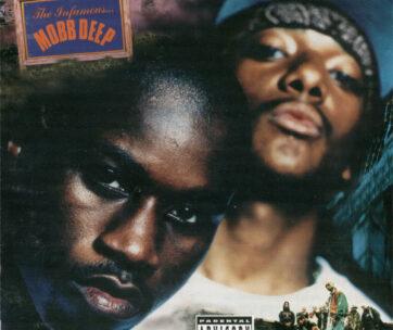 MOBB DEEP - INFAMOUS