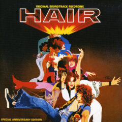 OST - HAIR -ANNIVERS-