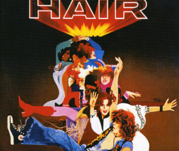 OST - HAIR -ANNIVERS-