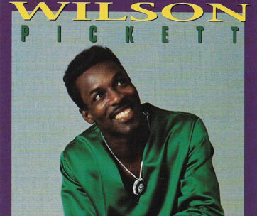 PICKETT, WILSON - VERY BEST OF