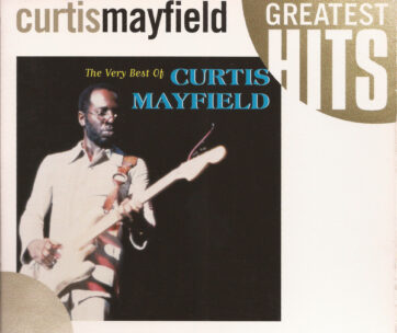 MAYFIELD, CURTIS - VERY BEST OF -16TR-