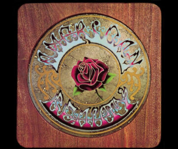 GRATEFUL DEAD - AMERICAN BEAUTY