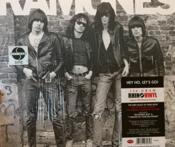 RAMONES - RAMONES