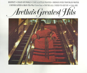 FRANKLIN, ARETHA - GREATEST HITS