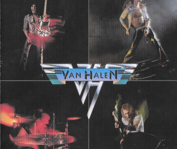 VAN HALEN - VAN HALEN - REMASTERED