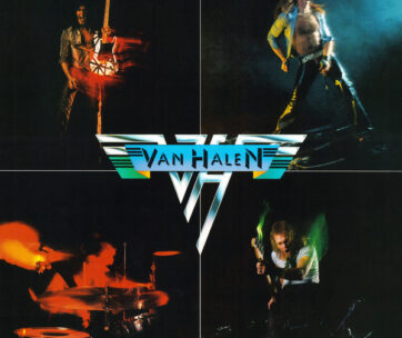 VAN HALEN - VAN HALEN - REMASTERED