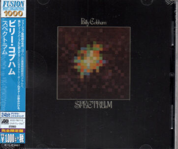 COBHAM, BILLY - SPECTRUM