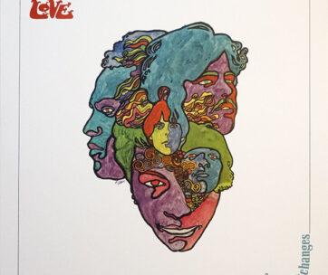 LOVE - FOREVER CHANGES -HQ-