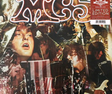 MC5 - KICK OUT THE JAMS -HQ-