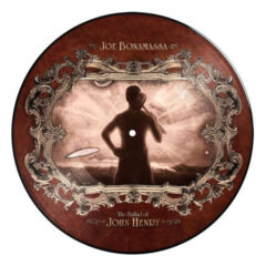 BONAMASSA, JOE - BALLAD OF JOHN HENRY -PD-