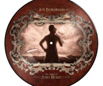 BONAMASSA, JOE - BALLAD OF JOHN HENRY -PD-