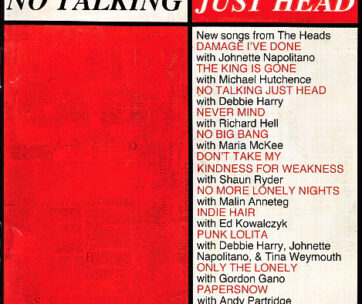 HEADS - NO TALKING, JUST HEADS