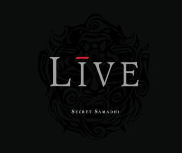 LIVE - SECRET SAMADHI