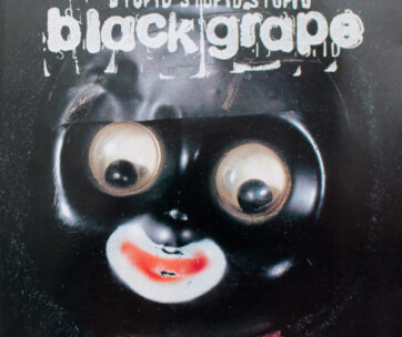 BLACK GRAPE - STUPID, STUPID, STUPID