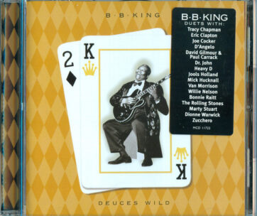 KING, B.B. - DEUCES WILD