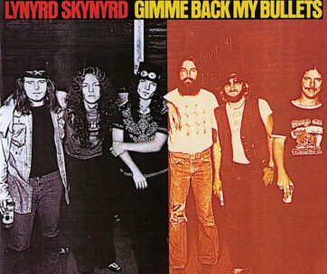 LYNYRD SKYNYRD - GIMME BACK MY...-REMASTER