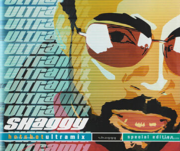 SHAGGY - HOTSHOT ULTRAMIX