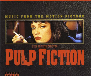 OST - PULP FICTION -LTD-