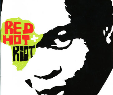 V/A - RED,HOT AND RIOT