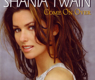 TWAIN, SHANIA - COME ON OVER -REVISED-