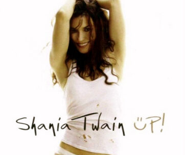 TWAIN, SHANIA - UP