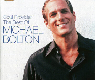 BOLTON, MICHAEL - SOUL PROVIDER: THE BEST..