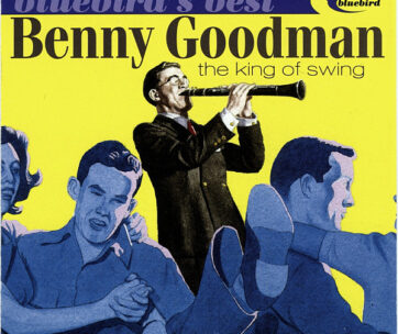 GOODMAN, BENNY - KING OF SWING